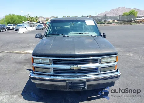 1995 Chevrolet Gmt-400 C1500 from USA, damaged, VIN 2GCEC19K0S1160605